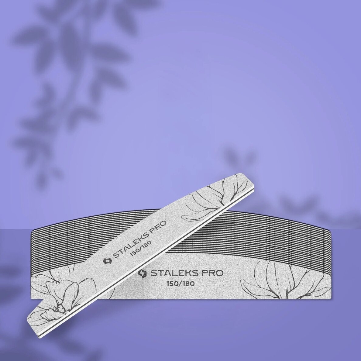 Mineralinė nagų dildė Staleks 150/180, 25vnt.