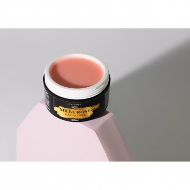 MILKY ROSE Poly-acrygel 50ml. MILKY ROSE Poly-acrygel 50ml.