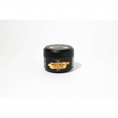 MILKY ROSE Poly-acrygel 50ml. 2 MILKY ROSE Poly-acrygel 50ml. 2
