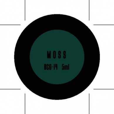 Moss 5ml Moss 5ml