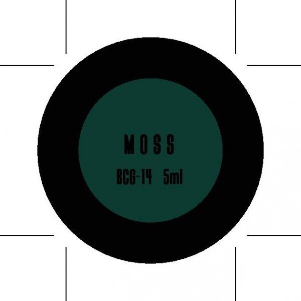 Moss 5ml Moss 5ml