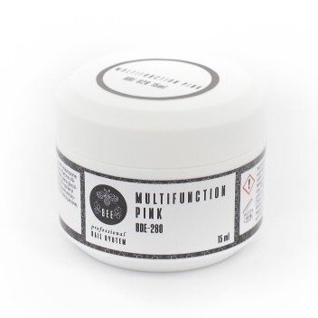 Multifuncion Pink 15ml. 1 Multifuncion Pink 15ml. 1