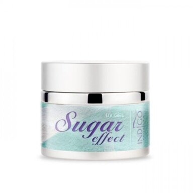 Nail Art Sugar Effect 8ml.