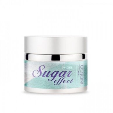 Nail Art Sugar Effect 8ml. Nail Art Sugar Effect 8ml.