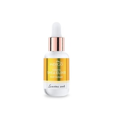 ODELIŲ ALIEJUKAS KERATIN SHEA ELIXIR POP SHUGAR 8ML