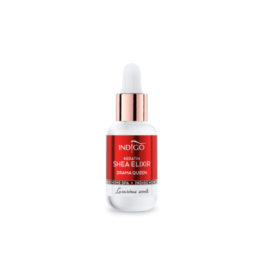 Odelių Keratin Shea Elixir Drama Queen 8ml