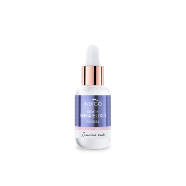 Odelių Keratin Shea Elixir Egoista 8ml