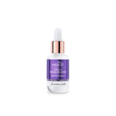 Odelių Keratin Shea Elixir Femme Fatale 8ml