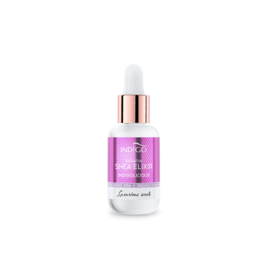Odelių Keratin Shea Elixir Indigolicious 8ml