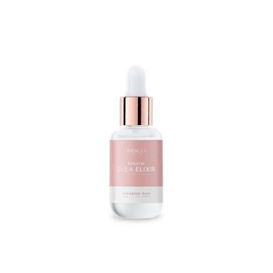 Odelių Keratin Shea Elixir Strawberry Peach 8ml Odelių Keratin Shea Elixir Strawberry Peach 8ml