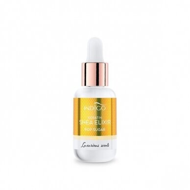ODELIŲ ALIEJUKAS KERATIN SHEA ELIXIR POP SHUGAR 8ML ODELIŲ ALIEJUKAS KERATIN SHEA ELIXIR POP SHUGAR 8ML