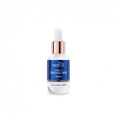 Odelių Keratin Shea Elixir Omnia 8ml Odelių Keratin Shea Elixir Omnia 8ml