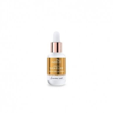 Odelių Keratin Shea Elixir Cream Della Cream 8ml Odelių Keratin Shea Elixir Cream Della Cream 8ml