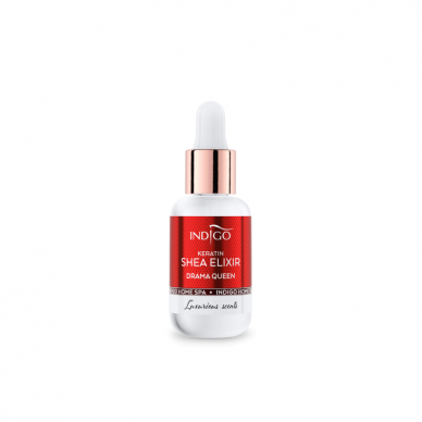 Odelių Keratin Shea Elixir Drama Queen 8ml Odelių Keratin Shea Elixir Drama Queen 8ml