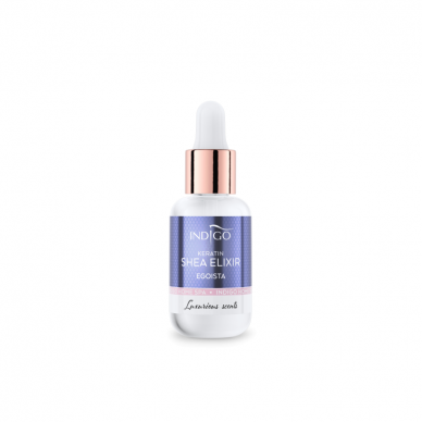 Odelių Keratin Shea Elixir Egoista 8ml Odelių Keratin Shea Elixir Egoista 8ml