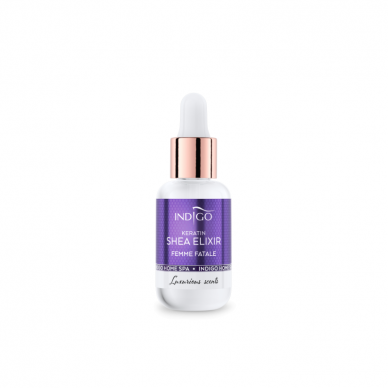 Odelių Keratin Shea Elixir Femme Fatale 8ml Odelių Keratin Shea Elixir Femme Fatale 8ml