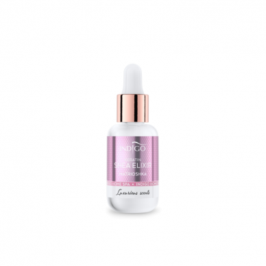 Odelių Keratin Shea Elixir Matrioshka 8ml Odelių Keratin Shea Elixir Matrioshka 8ml