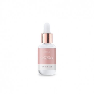 Odelių Keratin Shea Elixir Strawberry Peach 8ml Odelių Keratin Shea Elixir Strawberry Peach 8ml