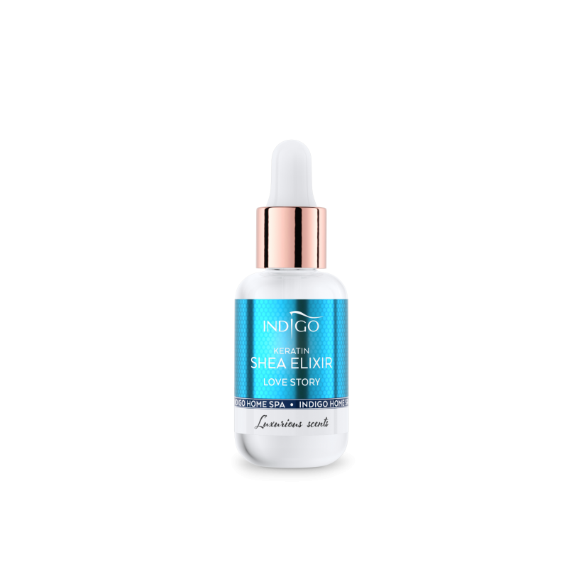 Odelių Keratin Shea Elixir Love Story 8ml