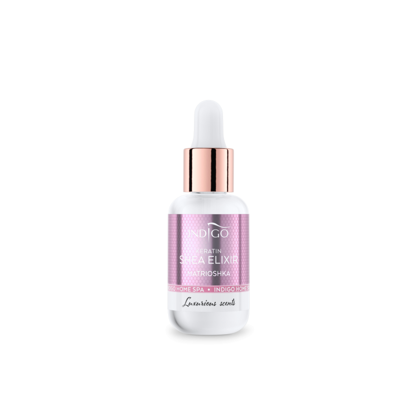 Odelių Keratin Shea Elixir Matrioshka 8ml