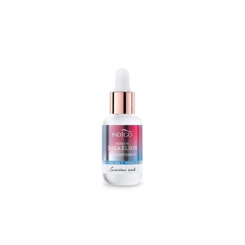 Odelių Keratin Shea Elixir Very Different 8ml