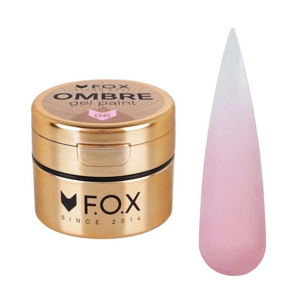 Ombre Gel Paint Nr.006 5ml.