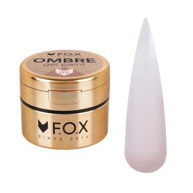 Ombre Gel Paint Nr.005 5ml.