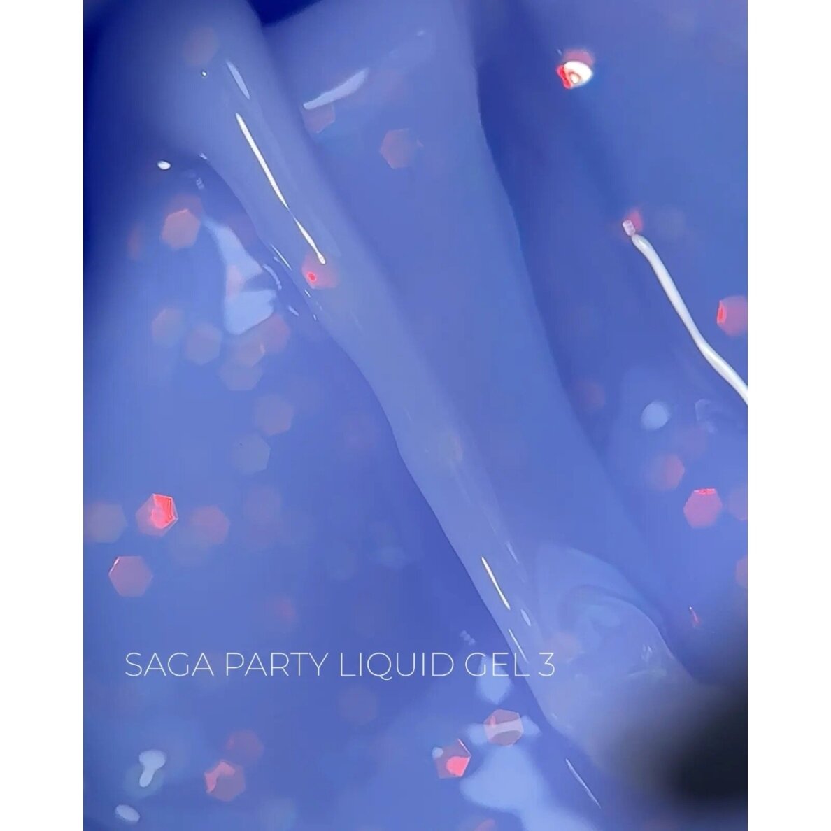 Party Liquid Gel Nr.03 15ml.