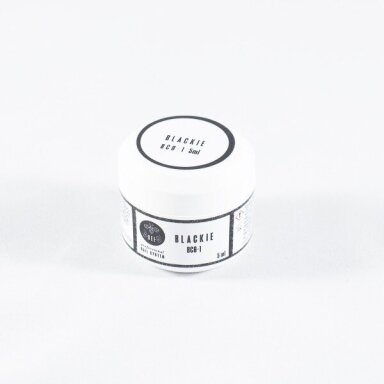 Paint gel Blackie 5ml.