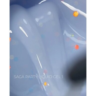 Party Liquid Gel Nr.01 15ml.