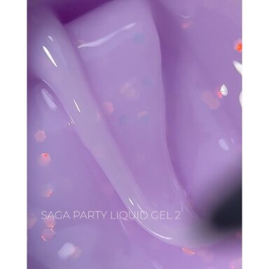 Party Liquid Gel Nr.02 15ml.