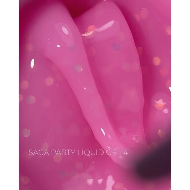 Party Liquid Gel Nr.04 15ml.