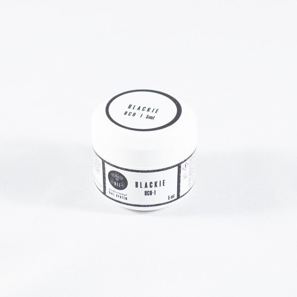 Paint gel Blackie 5ml.