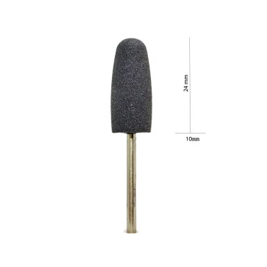Pilkas poliravimo antgalis