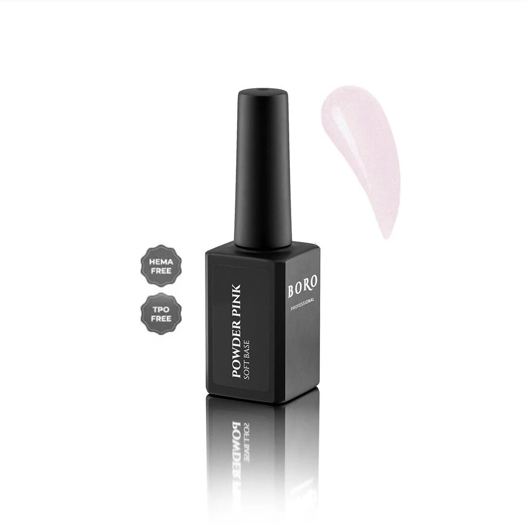 POWDER PINK BASE POWDER PINK BASE