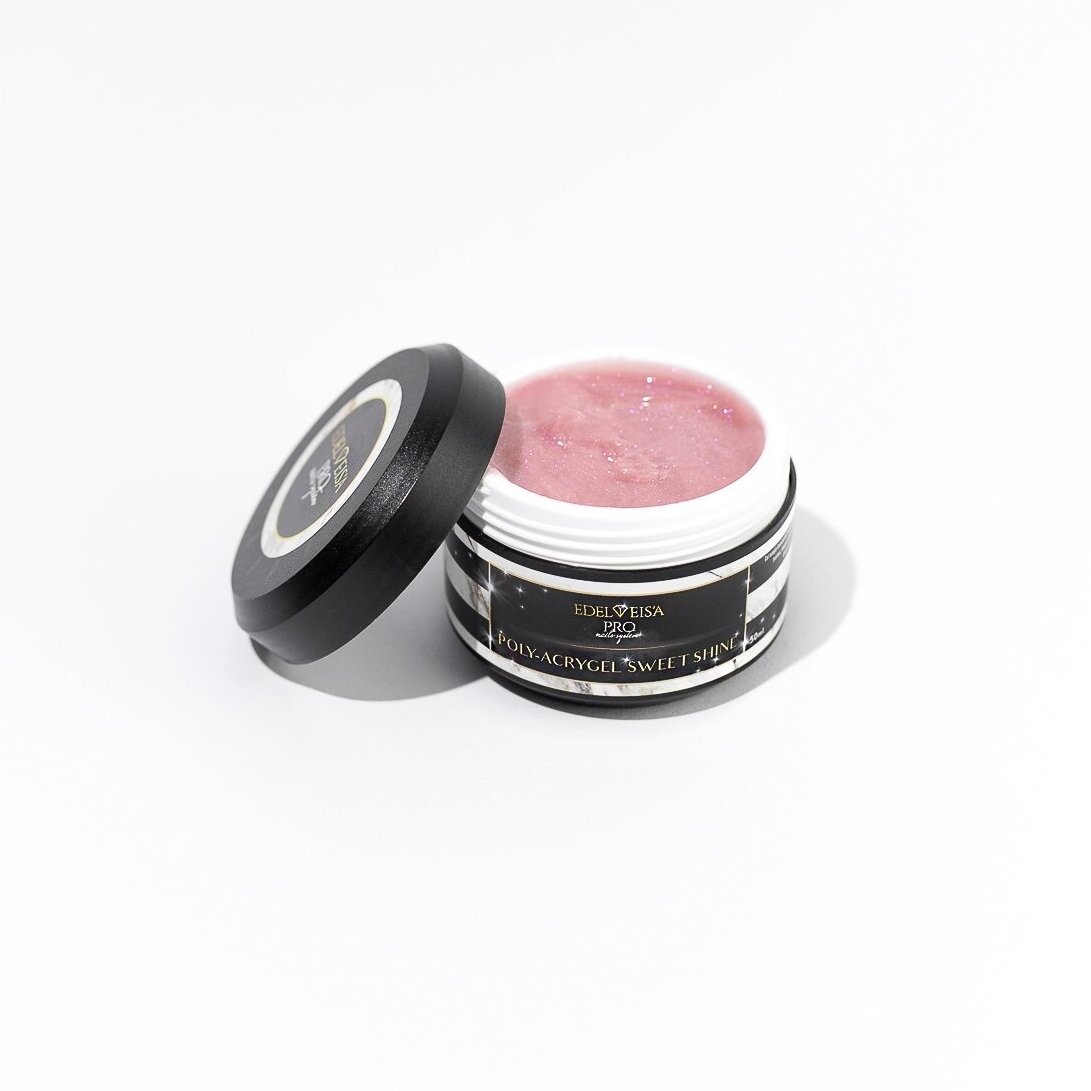 POLY-ACRYGELIS SWEET SHINE 50ml. POLY-ACRYGELIS SWEET SHINE 50ml.