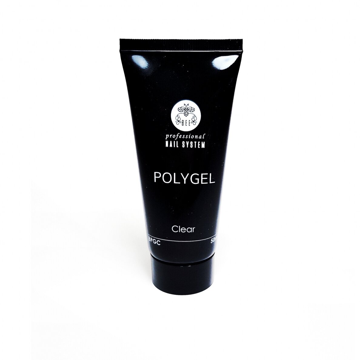 Polygel Clear 50ml. Polygel Clear 50ml.