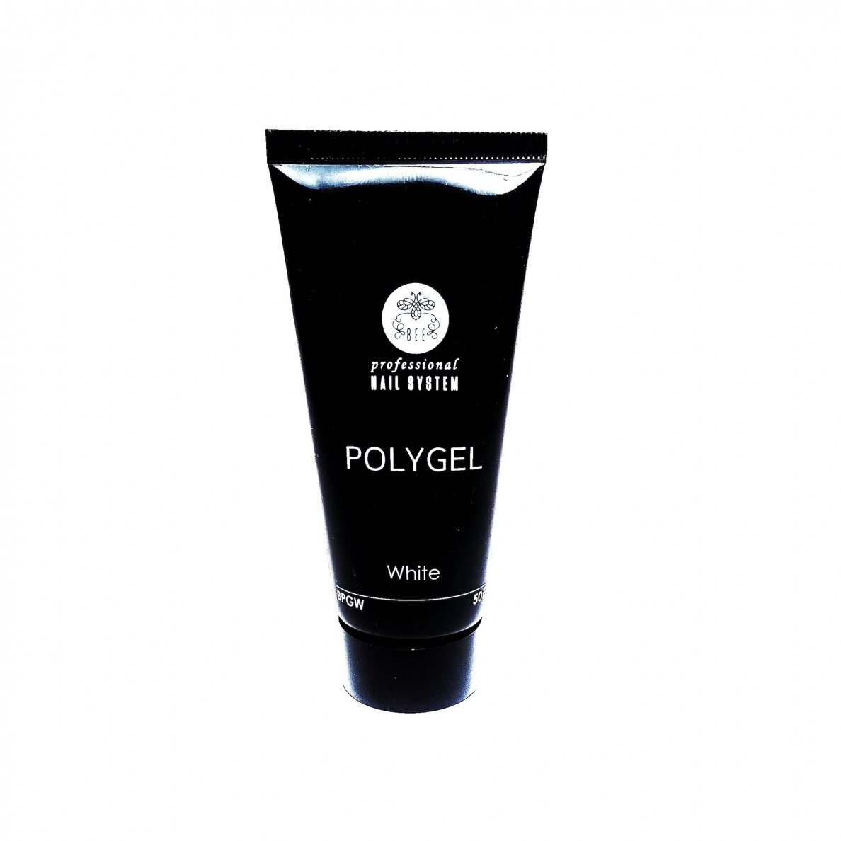 Polygel White 50ml. Polygel White 50ml.