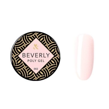 POLY GELIS „BEVERLY” NR.002 30ML.