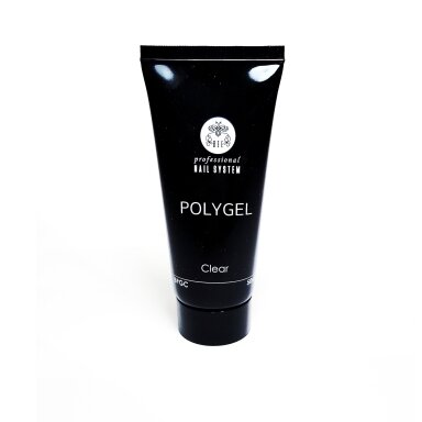 Polygel Clear 50ml.