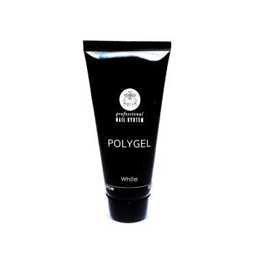 Polygel White 50ml.