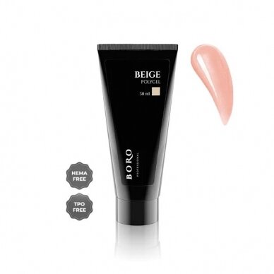 Polygel beige Polygel beige