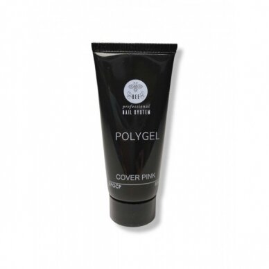 Polygel Cover Pink 50ml Polygel Cover Pink 50ml