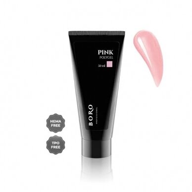 POLYGEL PINK POLYGEL PINK