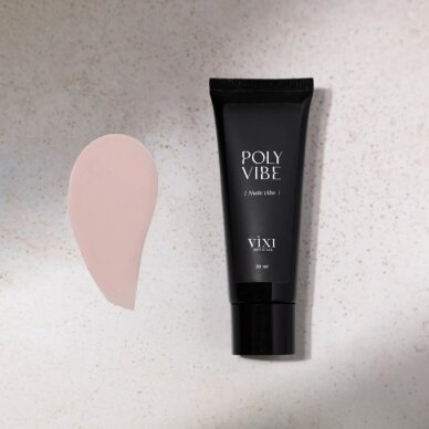 POLYGELIS NAGAMS – POLY NUDE VIBE 30ML. POLYGELIS NAGAMS – POLY NUDE VIBE 30ML.