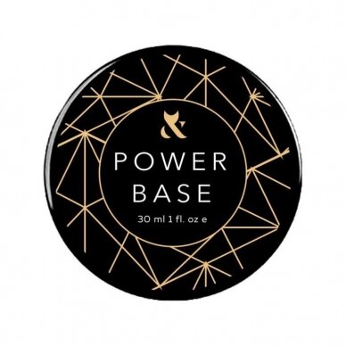 “Power Base” 30ml. “Power Base” 30ml.