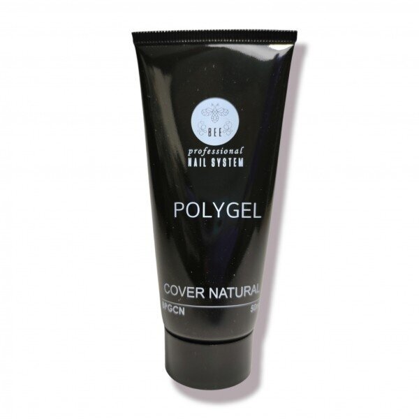 Polygel Cover Natural 50ml. Polygel Cover Natural 50ml.