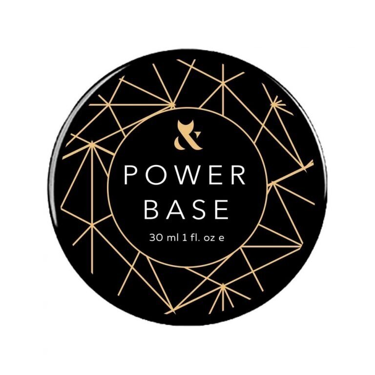 “Power Base” 30ml. “Power Base” 30ml.
