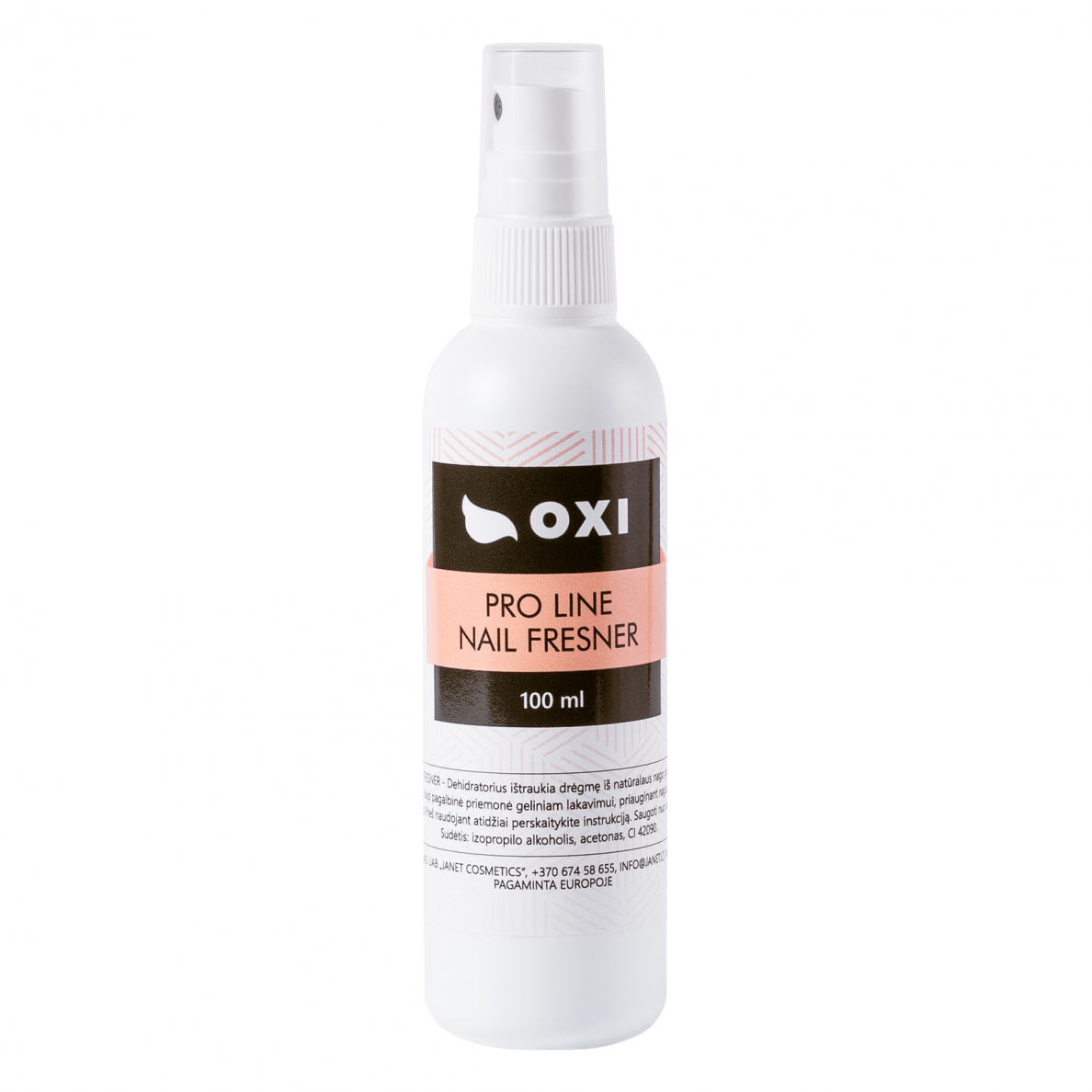 Pro Line Nail Freshner 100ml.