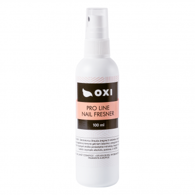Pro Line Nail Freshner 100ml. Pro Line Nail Freshner 100ml.